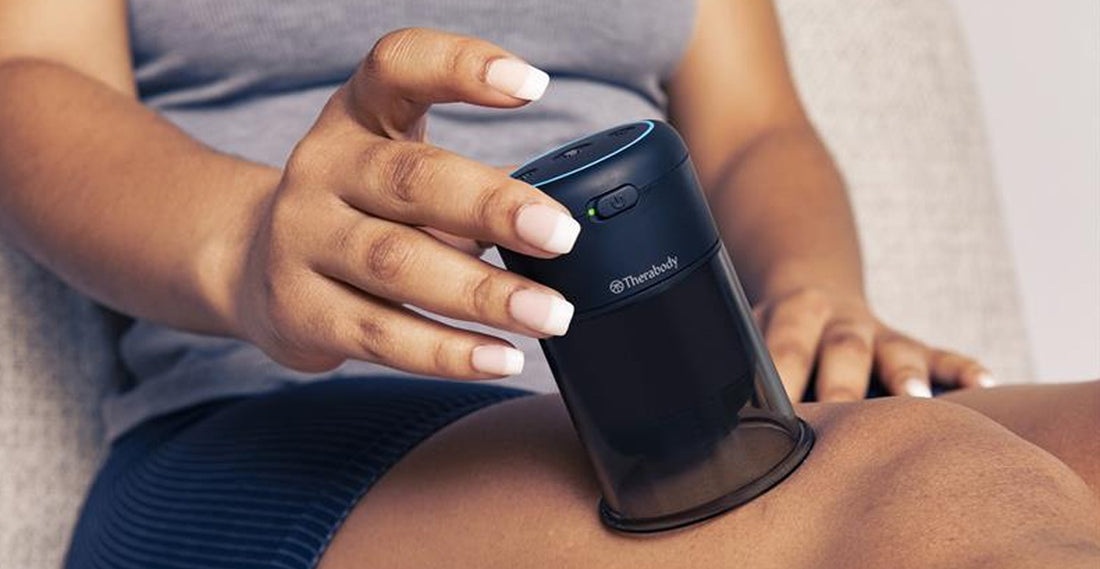 How the TheraCup Addresses Muscle Pain & Tightness at Home