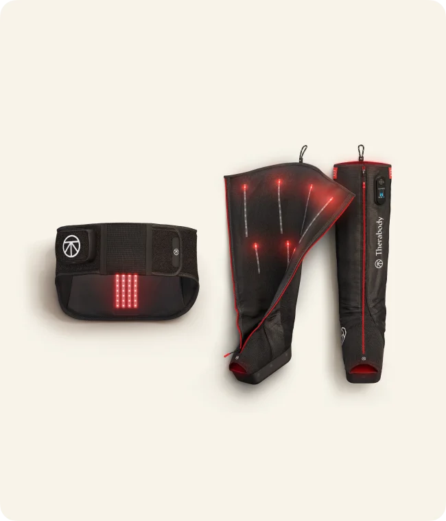 Rücken und Beine Bundle