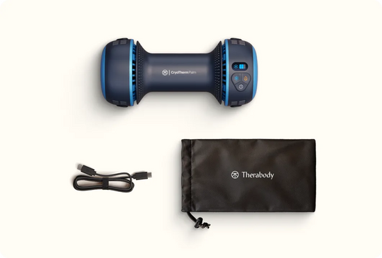 CryoTherm Palm Whats Included