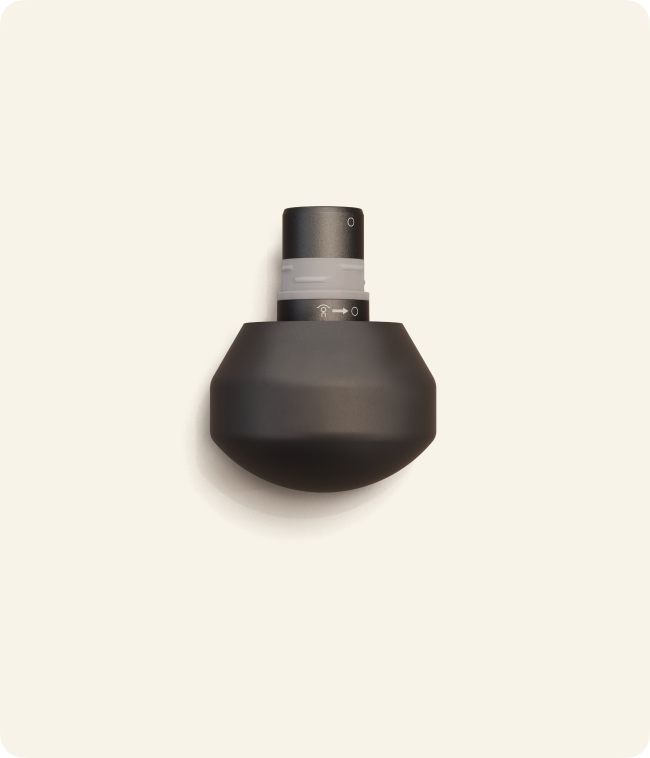 Cabezal Amortiguador Plus