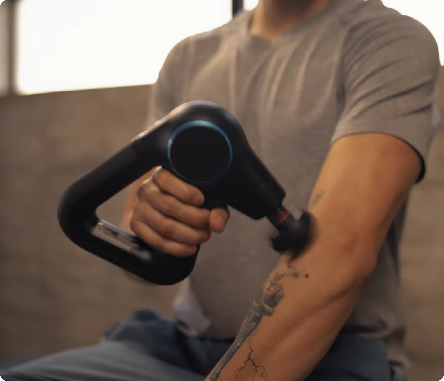 Cabezal Plus de percusión con calor
