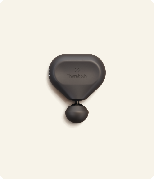 Therabody Theragun Mini, pistolet de massage