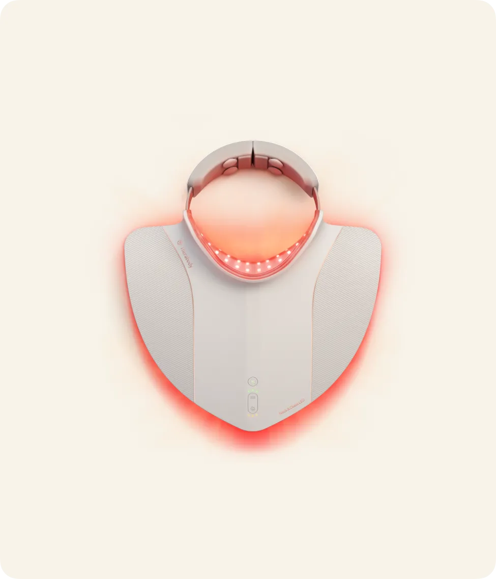 Neck & Chest LED