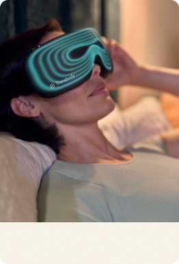 Smart Goggles Gen 2 Therapy Card 1 Mobile