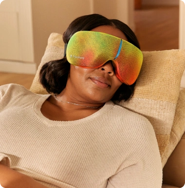 Smart Goggles Gen 2 Therapy Card 2 Desk