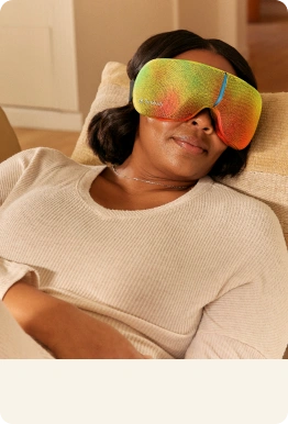 Smart Goggles Gen 2 Therapy Card 2 Mobile