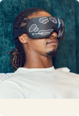 Smart Goggles Gen 2 Therapy Card 3 Mobile