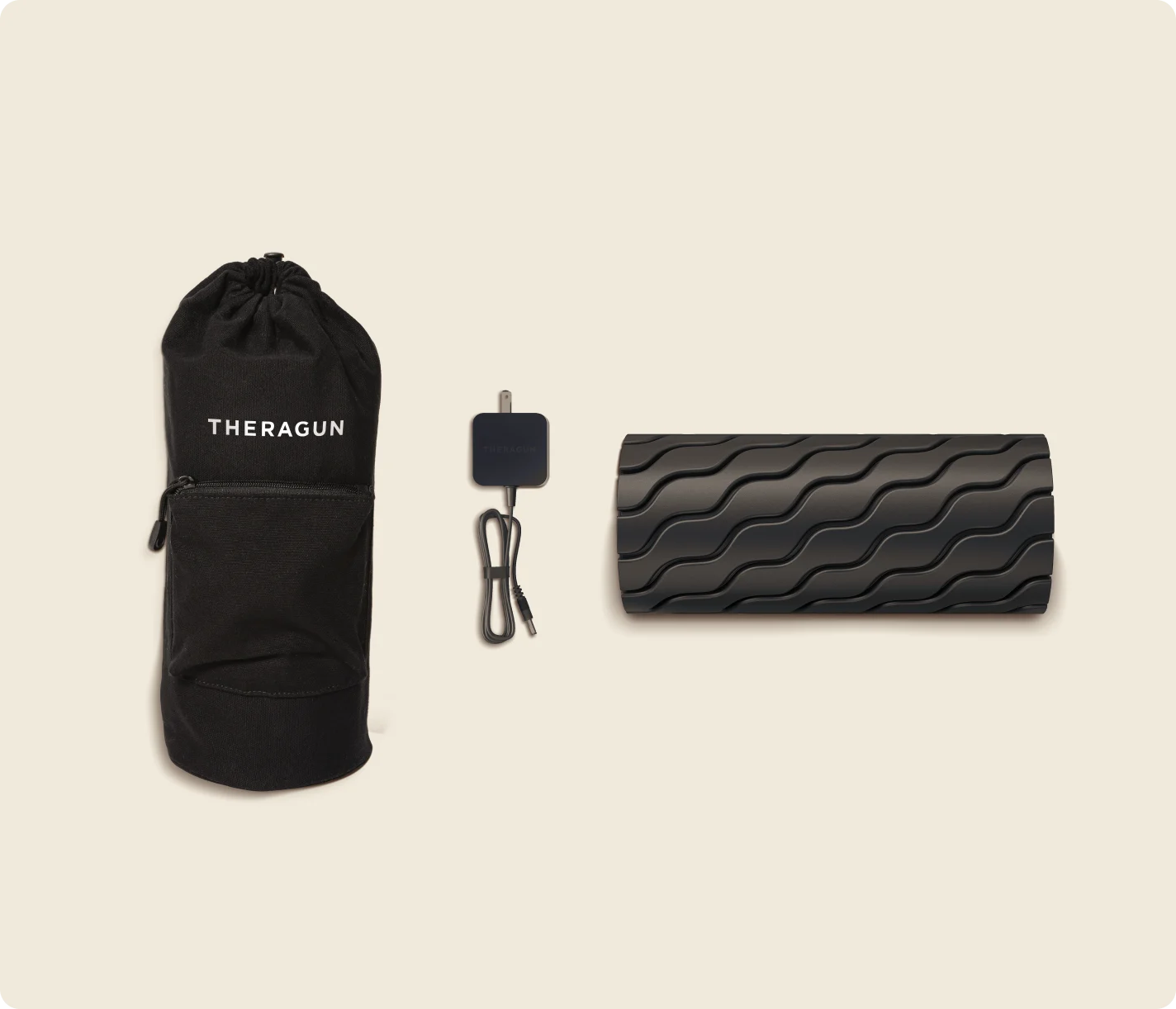 WaveRoller | Vibrating Roller for Sore Muscles | Therabody EU